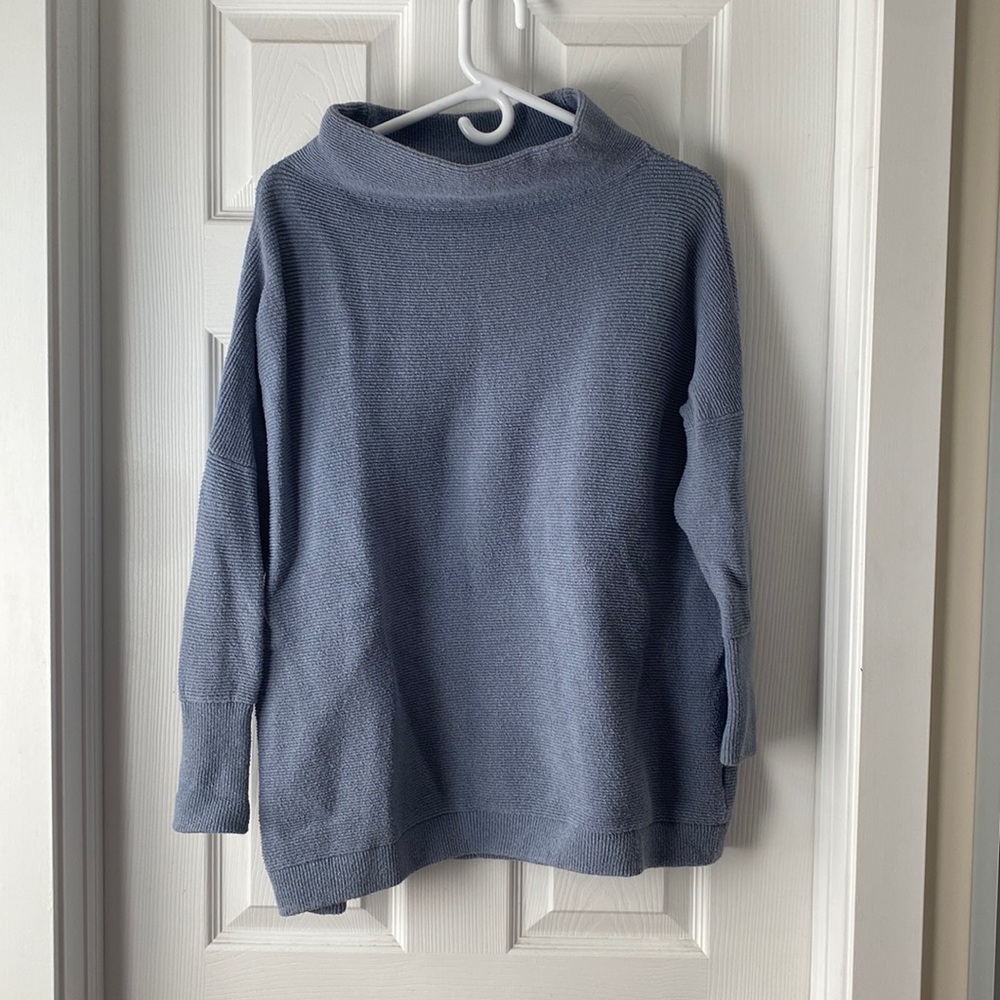 Free People Ottoman Slouchy Sweater